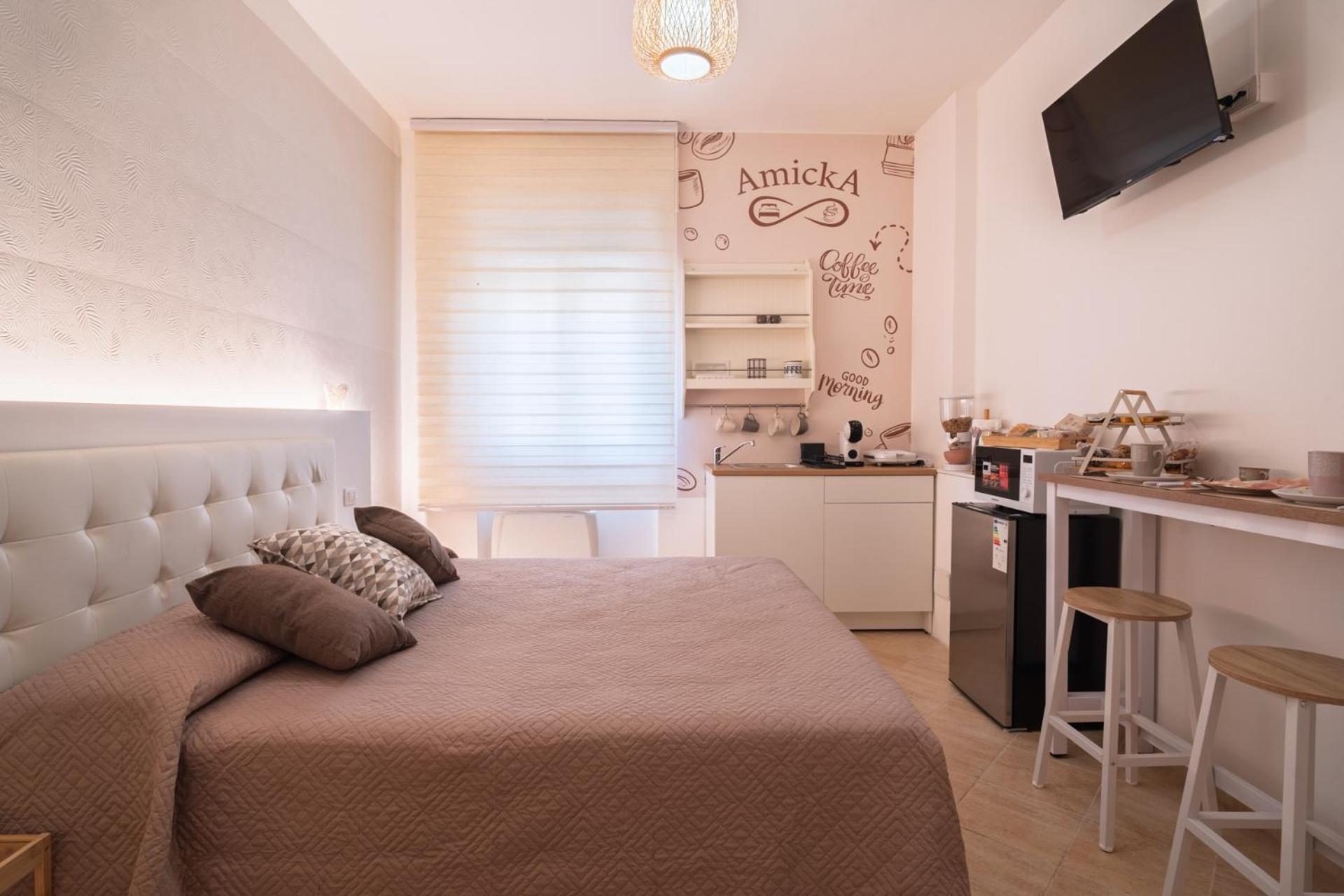 Amicka B&B Alghero Exterior foto